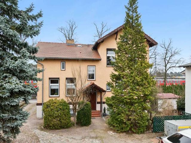 Haus kaufen in Zeuthen, Brandenburg