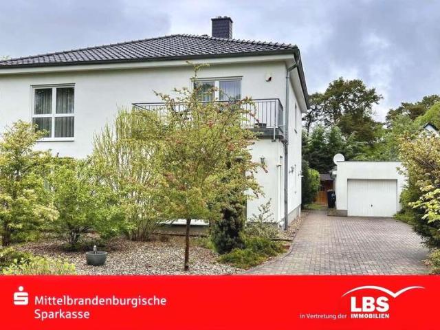 Haus kaufen in Zeuthen, Dahme-Spreewald