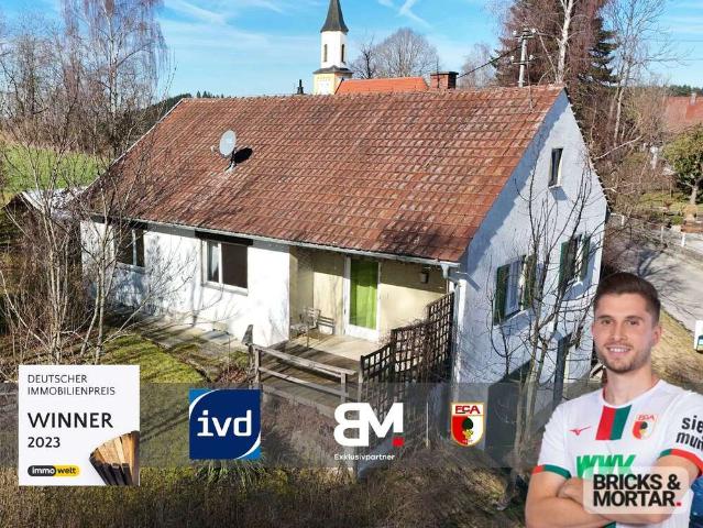 Haus kaufen in Ziemetshausen, Bayern