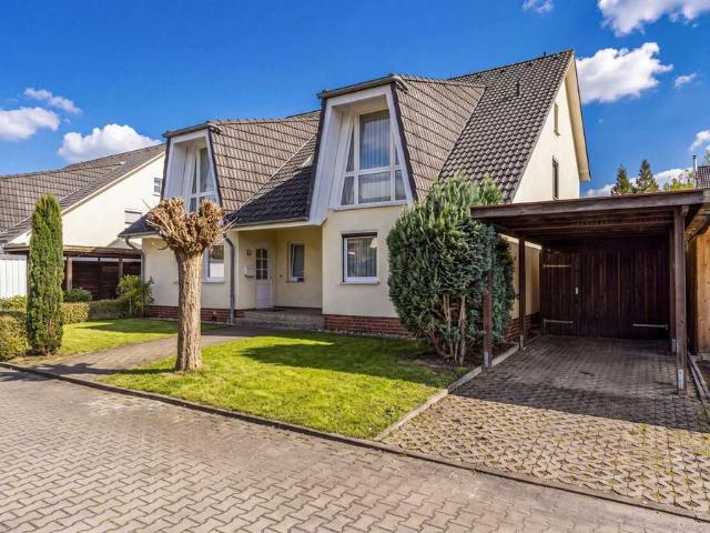 Haus kaufen in Finkenherd, Zossen