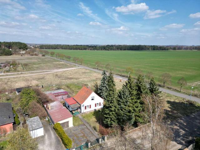 Haus kaufen in Finkenherd, Zossen