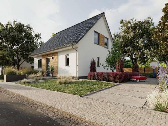 Haus kaufen in Finkenherd, Zossen