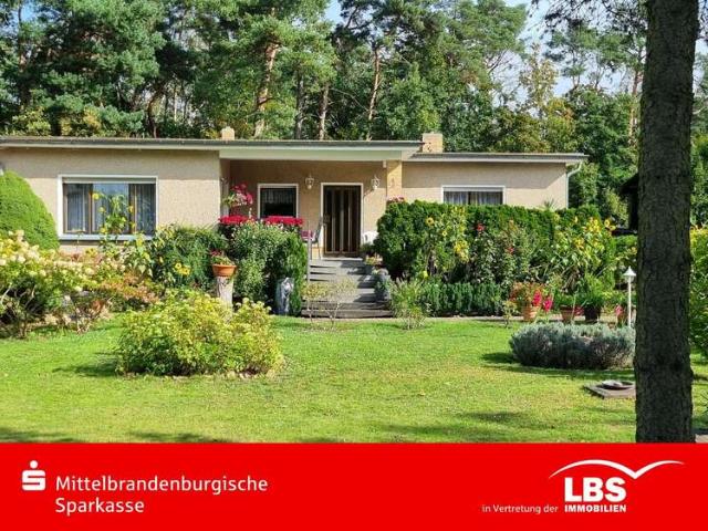 Haus kaufen in Finkenherd, Zossen