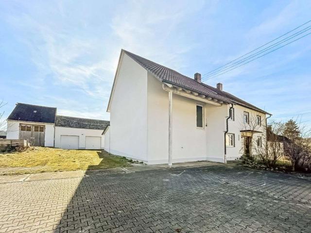 Haus kaufen in Zusmarshausen, Bayern