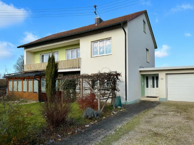 Haus kaufen in Zusmarshausen, Bayern