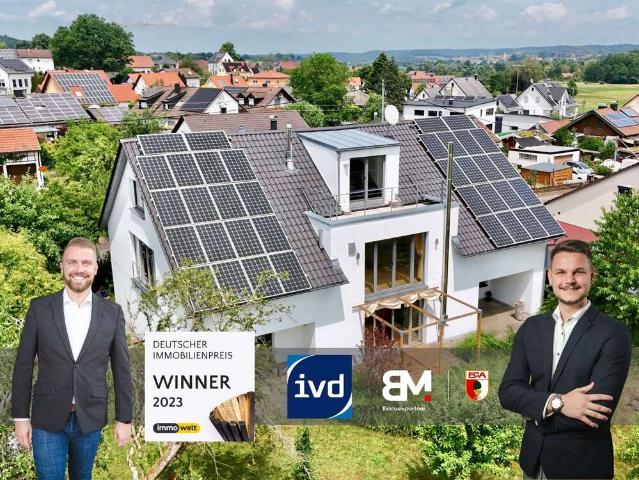 Haus kaufen in Zusmarshausen, Bayern