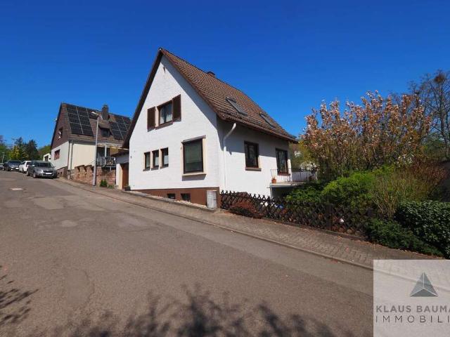 Haus kaufen in Stadtmitte, Zweibrücken
