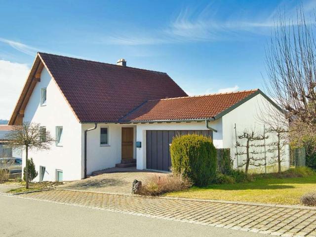 Haus kaufen in Gossenzugen, Zwiefalten