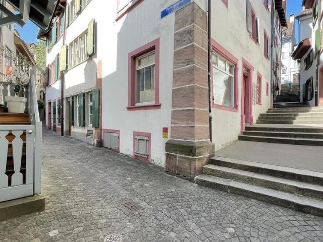 Apartment mieten in Basel, Basel-Stadt