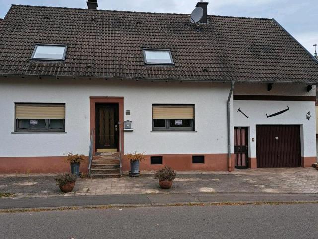 Haus kaufen in Homburg