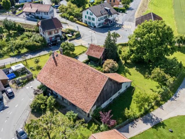Haus kaufen in Jorat-Menthue, Waadt