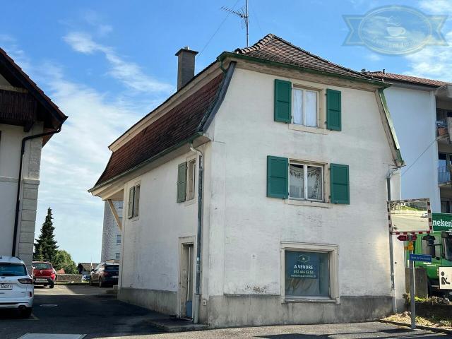 Reihenfamilienhaus kaufen in Courgenay, Jura