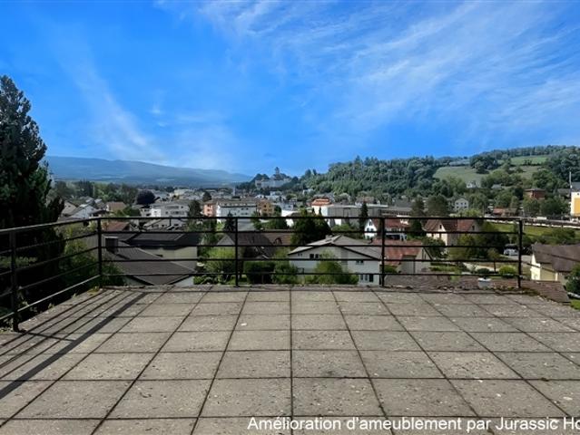 Einfamilienhaus kaufen in Porrentruy, Jura