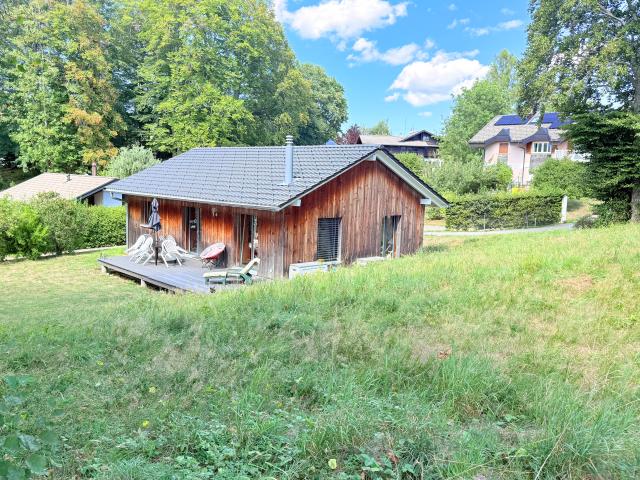 Haus kaufen in Saint-Cergue, District de Nyon