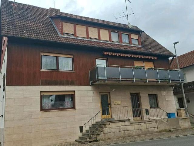 Haus kaufen in Rauhenebrach, Bayern