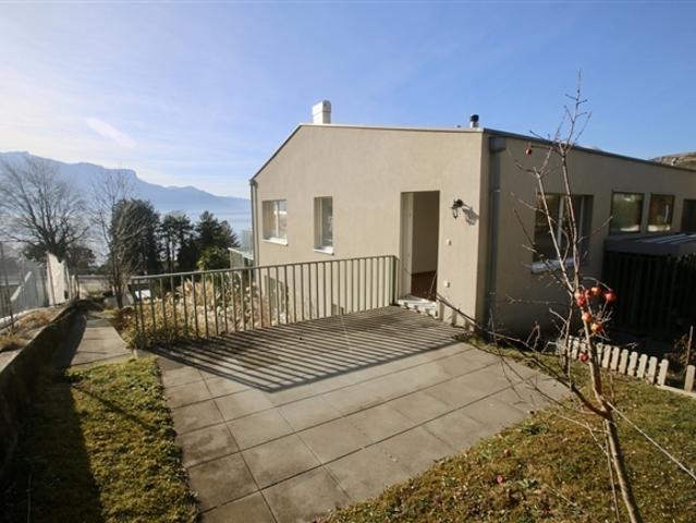 Reihenfamilienhaus kaufen in Corseaux, Waadt