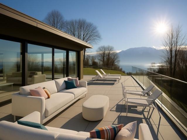 Einfamilienhaus kaufen in Chailly-Montreux, Waadt
