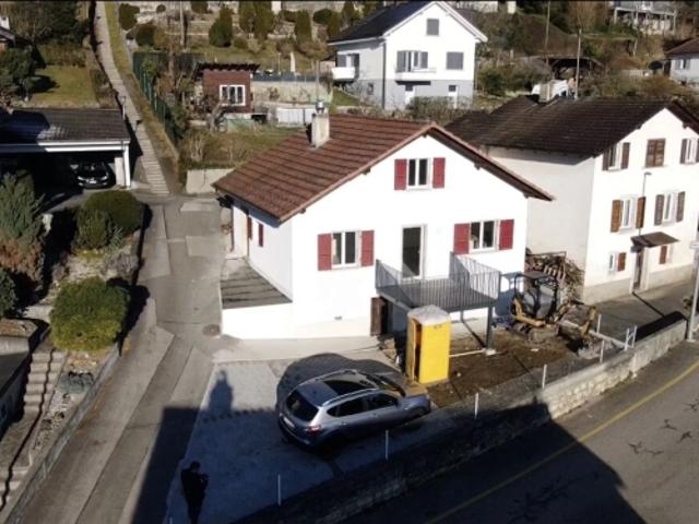 Einfamilienhaus kaufen in Develier, Jura