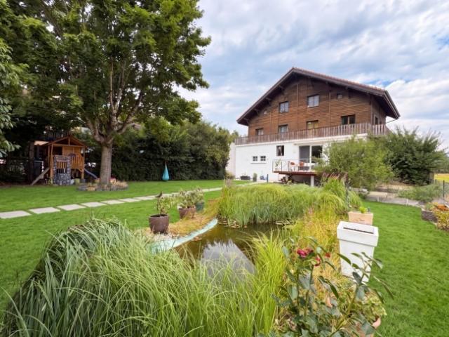 Einfamilienhaus kaufen in Grancy, Waadt
