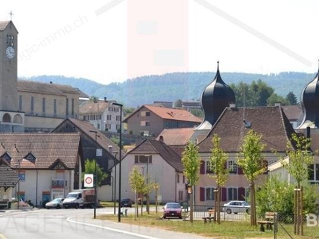 Einfamilienhaus kaufen in Fontenais, Jura