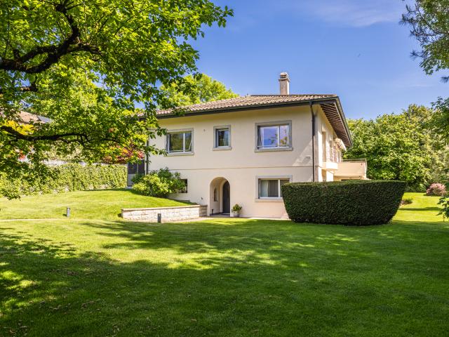 Reihenfamilienhaus kaufen in Cheseaux-Lausanne, Waadt