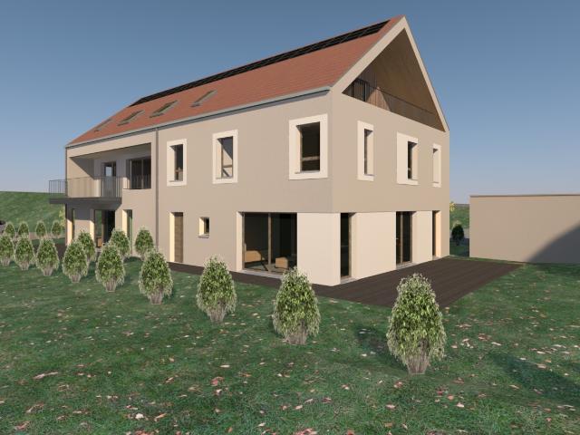 Haus kaufen in Lugnorre, Freiburg