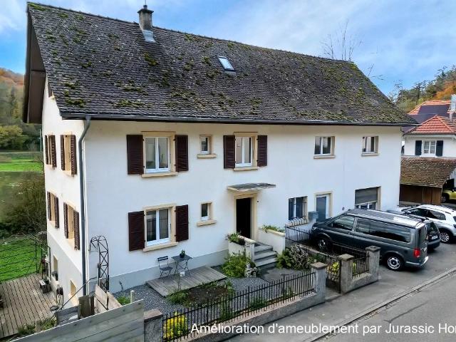 Haus kaufen in Basse-Allaine, Jura