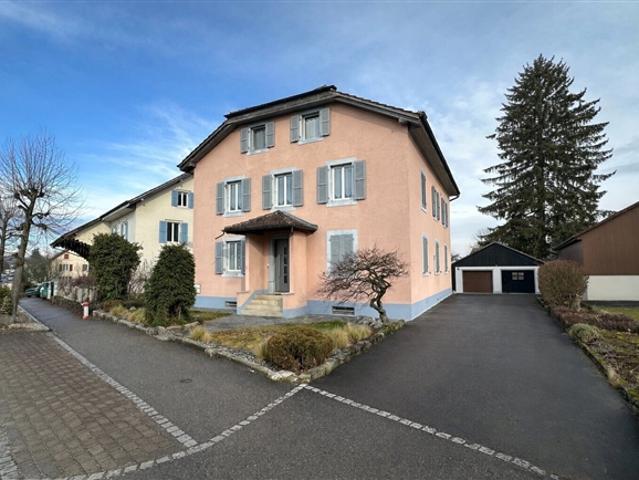 Einfamilienhaus kaufen in Courgenay, Jura