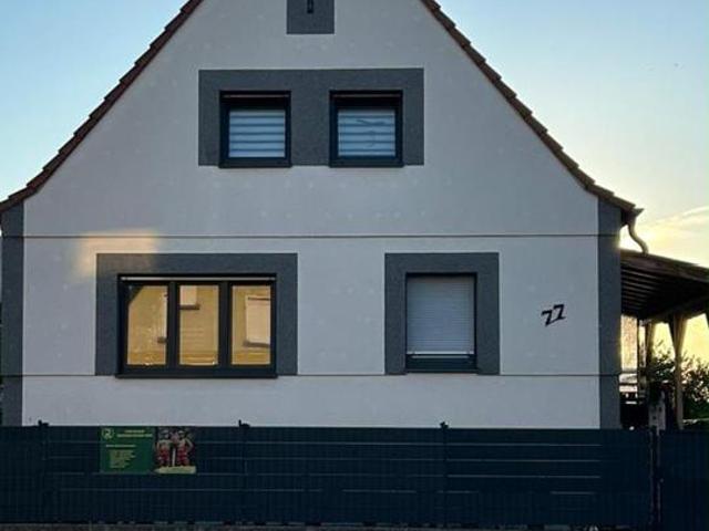 Haus kaufen in Homburg