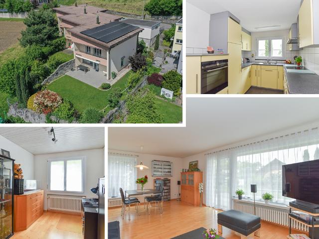 Haus kaufen in Teufenthal (AG), Aargau