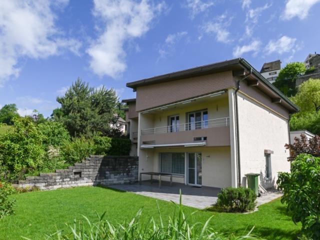 Einfamilienhaus kaufen in Teufenthal (AG), Aargau