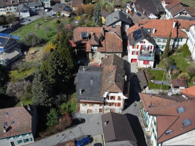 Haus kaufen in Chailly-Montreux, Waadt