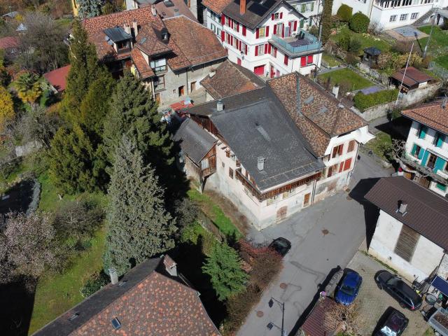 Haus kaufen in Blonay, Waadt