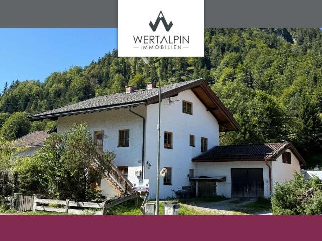 Haus kaufen in Wallgau, Landkreis Garmisch-Partenkirchen