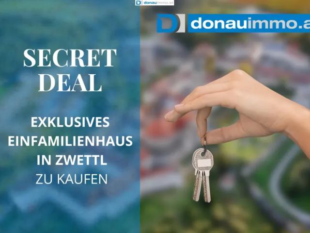 Haus kaufen in Zwettl-Niederösterreich, Bezirk Zwettl