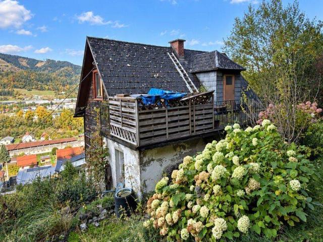 Haus kaufen in Heuberg, Bruck an der Mur