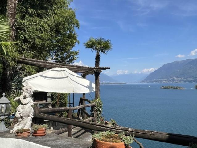 Einfamilienhaus kaufen in Porto Ronco, Tessin