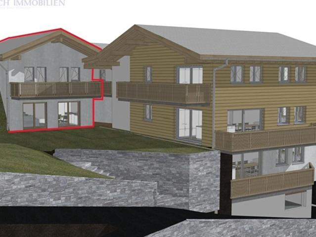 Wohnung kaufen in Fiesch, Wallis