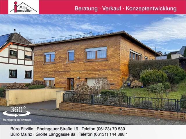Villa kaufen in Kiedrich, Hessen