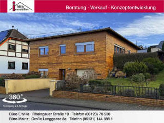 Villa kaufen in Kiedrich, Hessen