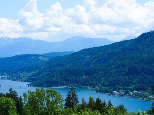 Etagenwohnung kaufen in Techelsberg am Wörther See