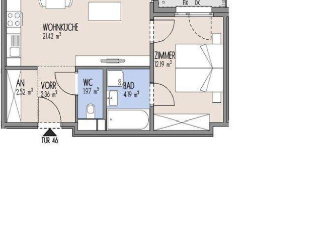 Apartment kaufen in Donaustadt, Wien