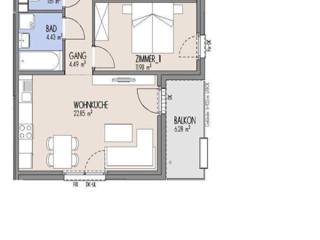 Apartment kaufen in Donaustadt, Wien