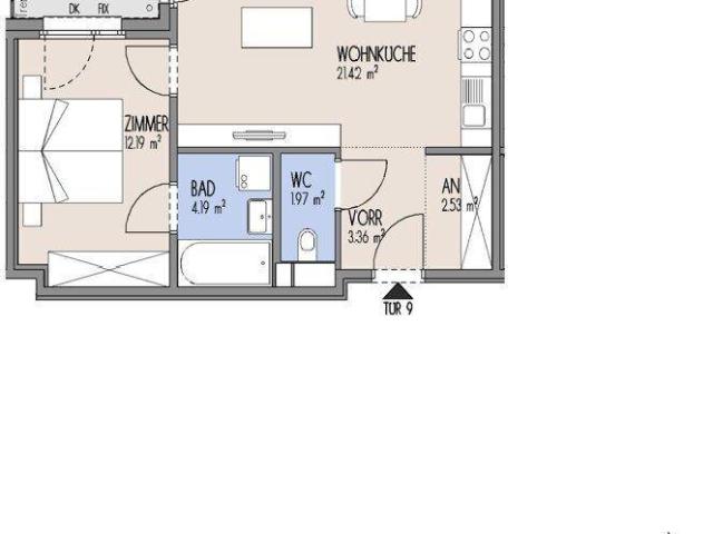 Apartment kaufen in Donaustadt, Wien