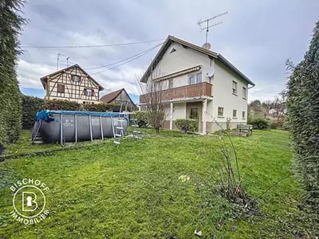 Maison vente à Altkirch, Hausgauen