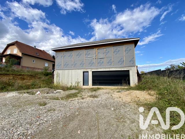Maison vente à Altkirch, Hausgauen