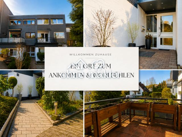 Apartment kaufen in Wald, Solingen