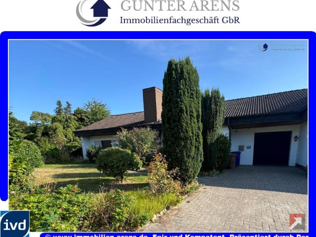 Bungalow mieten in Westerstede, Niedersachsen