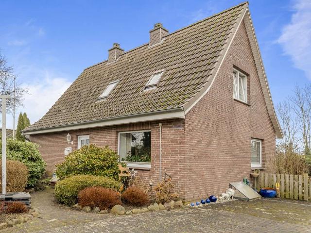 Haus kaufen in Blickstedt, Tüttendorf