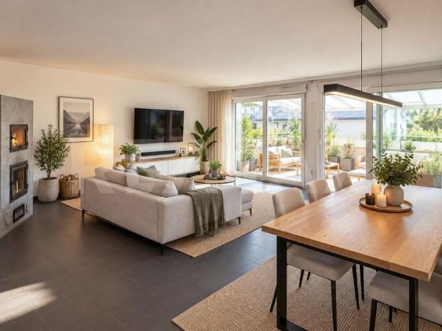 Reihenfamilienhaus kaufen in Kägiswil, Sarnen
